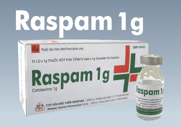 Raspam 1g